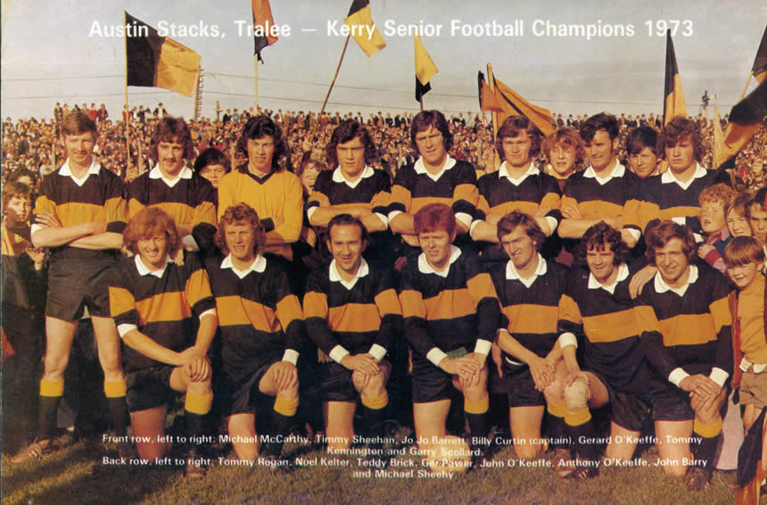 League & Championship Double 1973