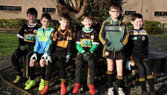Austin Stacks GAA – Hurling & Football Club