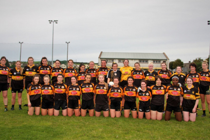 Austin Stacks GAA – Hurling & Football Club